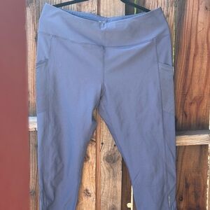 Mondetta Performance Blue Leggings